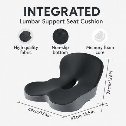 Anti back pain chair for driver - Novanifty™