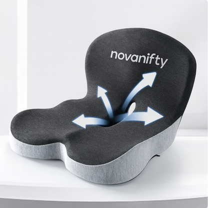 Anti back pain chair for driver - Novanifty™