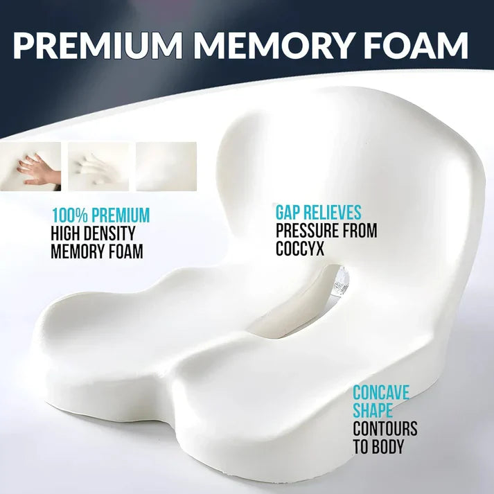 Anti back pain chair for driver - Novanifty™