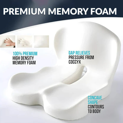 Anti back pain chair for driver - Novanifty™